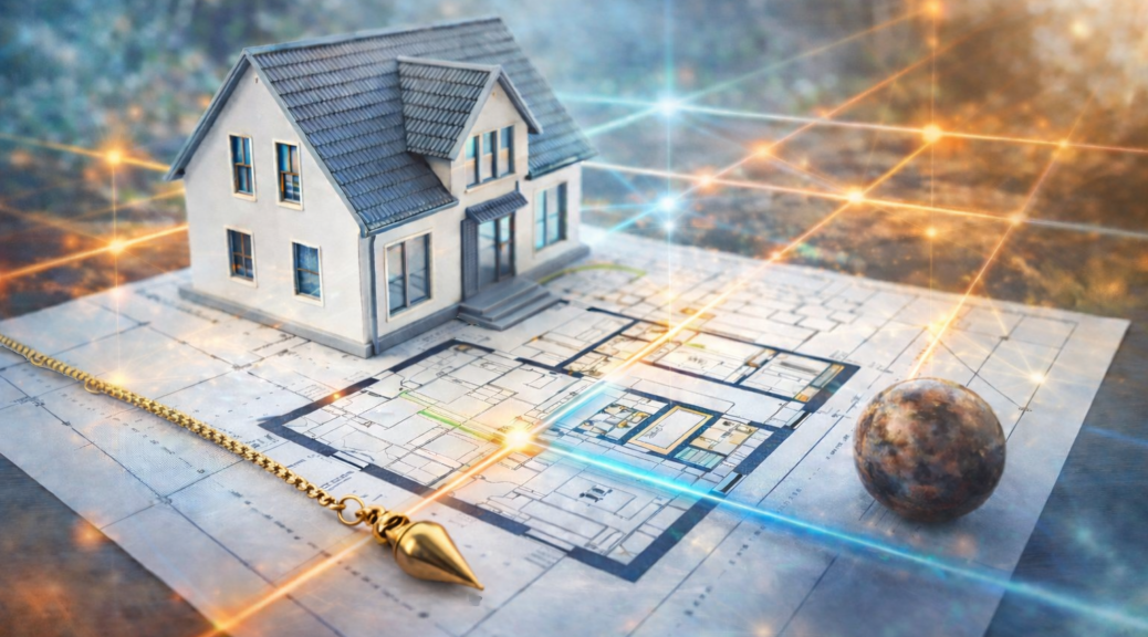 Géobiologie et harmonisation des lieux en Loire 42